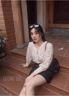 Áo ren thiết kế