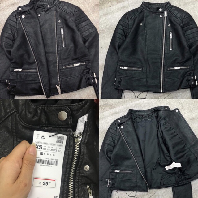 Áo da auth tuồn