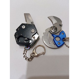 Móc khoá dao gấp edc móng vuốt