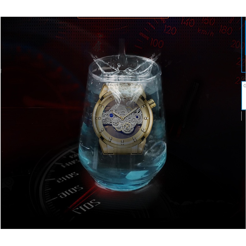 [Mẫu Độc] Đồng Hồ Nam Bestwin Giả Cơ  Trong Suốt, Chống Nước Chống Xước, Đẳng Cấp Thời Trang,Chạy Hai Kim | BigBuy360 - bigbuy360.vn