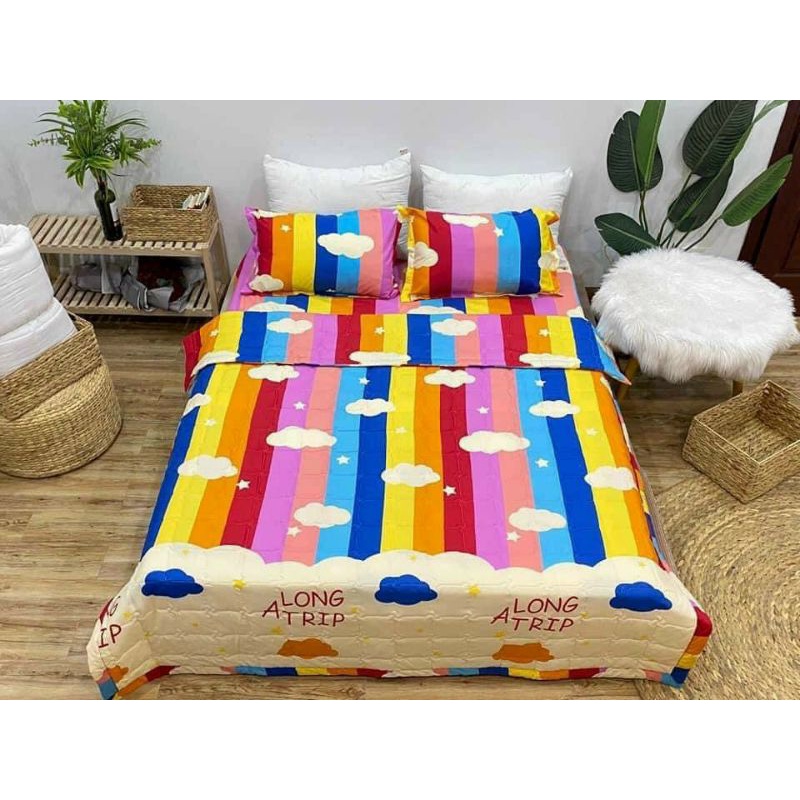 Sét hè trần bông 5 món giá tại xưởng