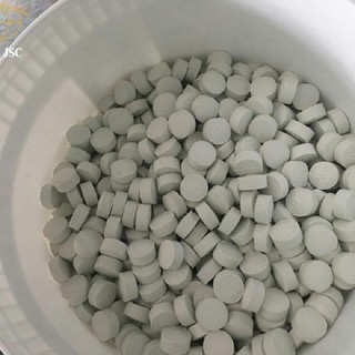 TCCA dạng viên 2gram - 25Kg Clo viên khử trùng nước bể bơi loại 2gram