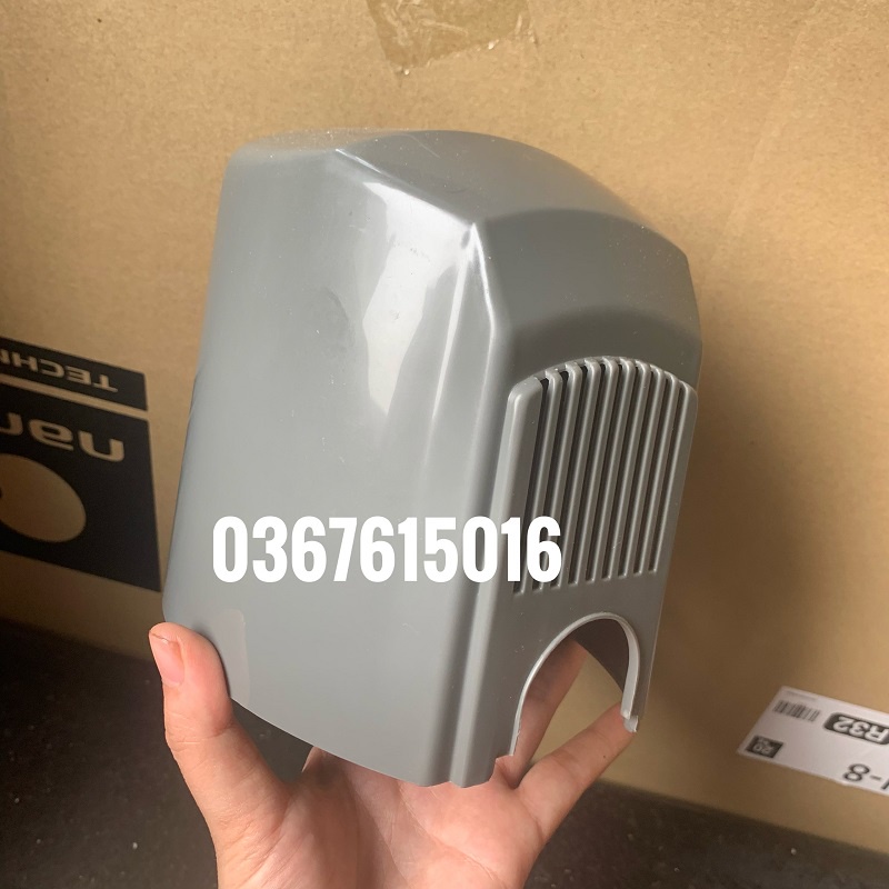 Nắp bầu quạt Mitsubishi dành cho quạt cây đời mới LV16-RP-RQ-RR-RS-RU-RT-RV-RX-RY