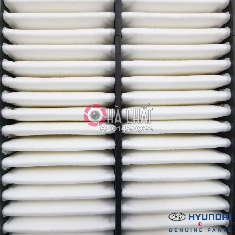 Lọc gió điều hoà & động cơ HYUNDAI ACCENT 🚘 Nhập Khẩu Chính Hãng HYUNDAI MOBIS 🎯 Bảo hành 100% là hàng chính hãng