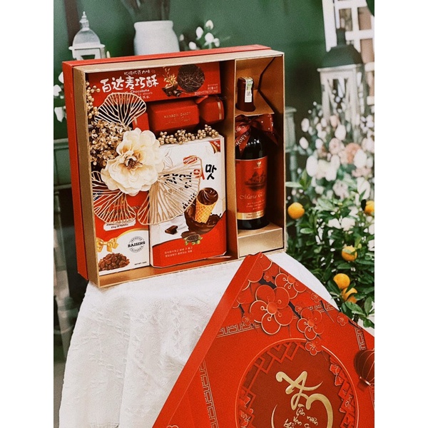 [HN] SET GIỎ QUÀ TẶNG TẾT BIẾU NGƯỜI THÂN, BẠN BÈ SANG XỊN MỊN | BigBuy360 - bigbuy360.vn