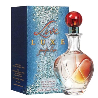 Nước hoa nữ chính hãng jennifer lopez live luxe authentic