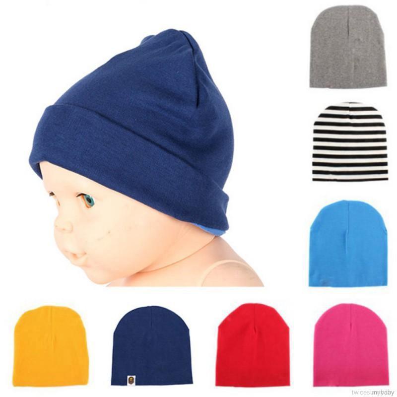 Nón len ấm áp xinh xắn dành cho bé