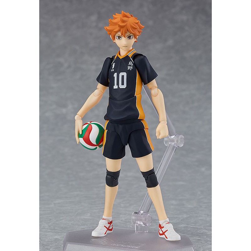 Mô Hình Nhân Vật Haikyuu Hinata Shyo Bằng Pvc