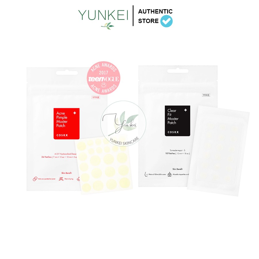 Miếng dán mụn Cosrx Acne Pimple Master Patch