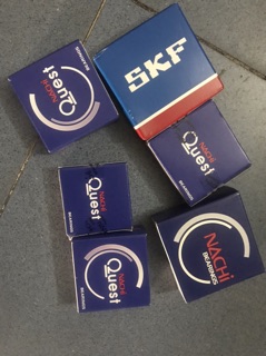 Bộ bạc đạn láp xe Shi