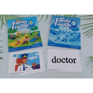Family and friends 2nd trọn bộ level starter-6