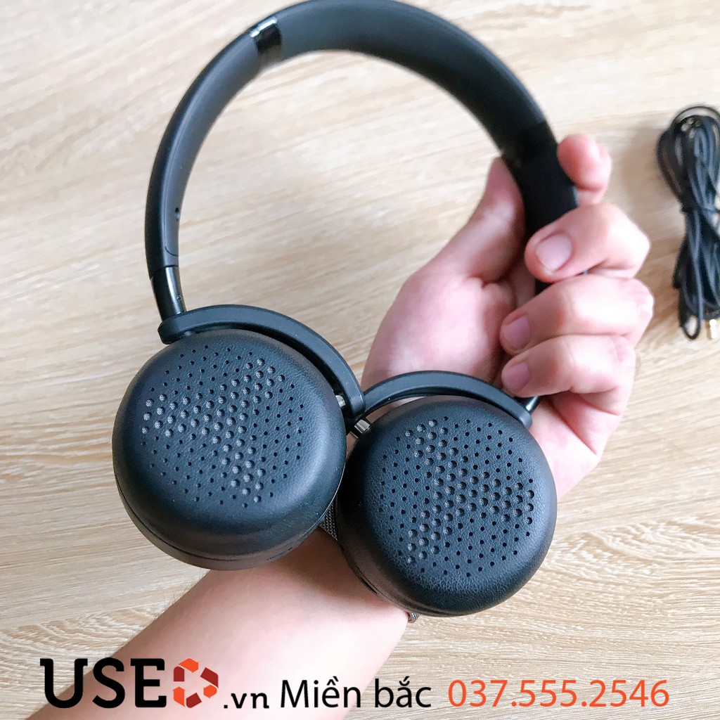 (Rẻ vô địch) Tai nghe Bluetooth AKG Y500 Likenew