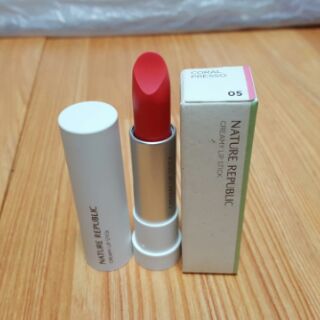 Son Nature republic Creamy Lipstick