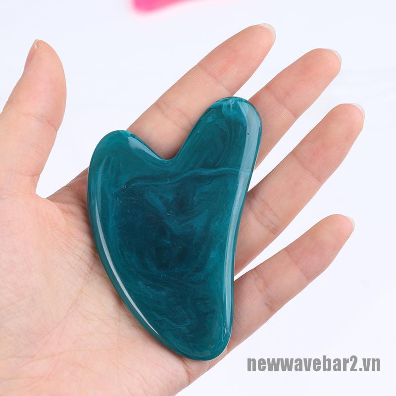 Bộ 2 Dụng Cụ Mát Xa Mặt / Cơ Thể Tiện Dụng