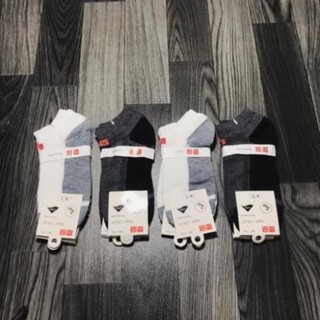 Tất uni Nhật cổ ngắn dành cho nam