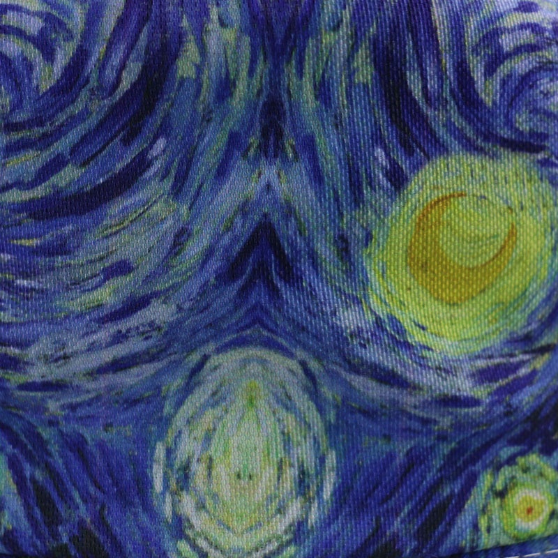 Nón Tai Bèo Họa Tiết Tranh Van Gogh Thời Trang Cho Nam Và Nữ