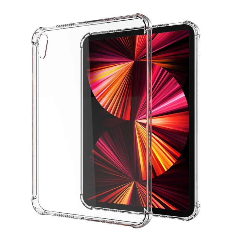 Ốp máy tính bảng mềm trong suốt chống sốc thích hợp cho iPad Mini 6 2021 thế hệ 6 iPad Mini 8.3 Inch