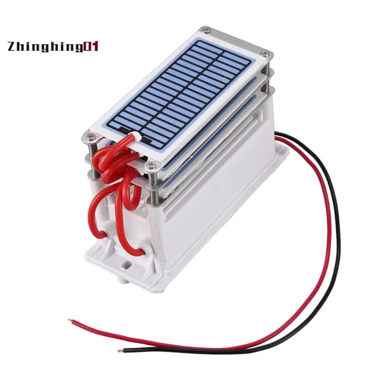 Thiết Bị Tạo Khí Ozone 220v 18g / H