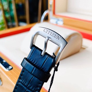 Đồng Hồ Nam Dây Da Citizen NJ0090-21L