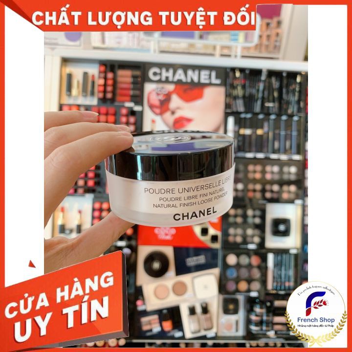 PHẤN BỘT CHANEL NATURAL FINISH LOOSE POWDER tone 30 | BigBuy360 - bigbuy360.vn
