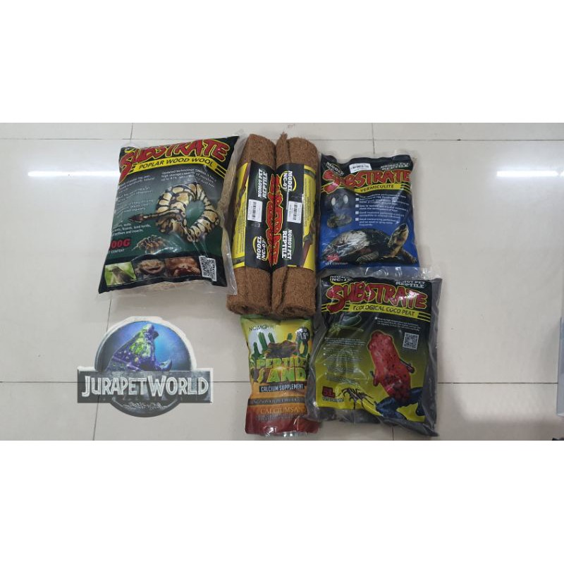 Thảm Xơ Dừa cho dòng Bò Sát 80x40cm