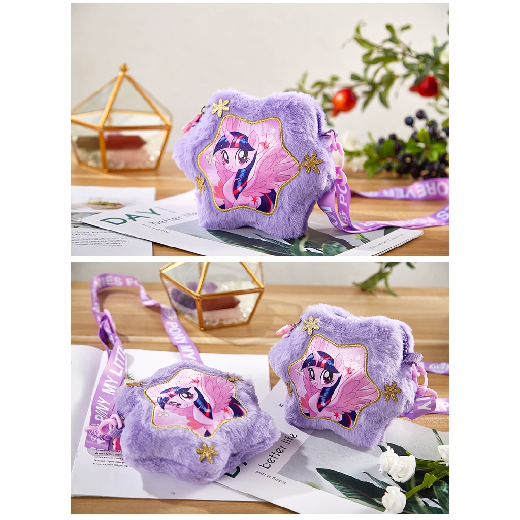 Túi Đeo Chéo Hình Ngựa Pony Dễ Thương Cho Bé Túi Đeo Chéo Hình Ngựa Pony Dễ Thương Cho Bé-Tết Việt Nam Holiday