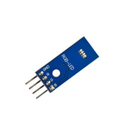 Module LED 3 màu RGB 10mm -L7