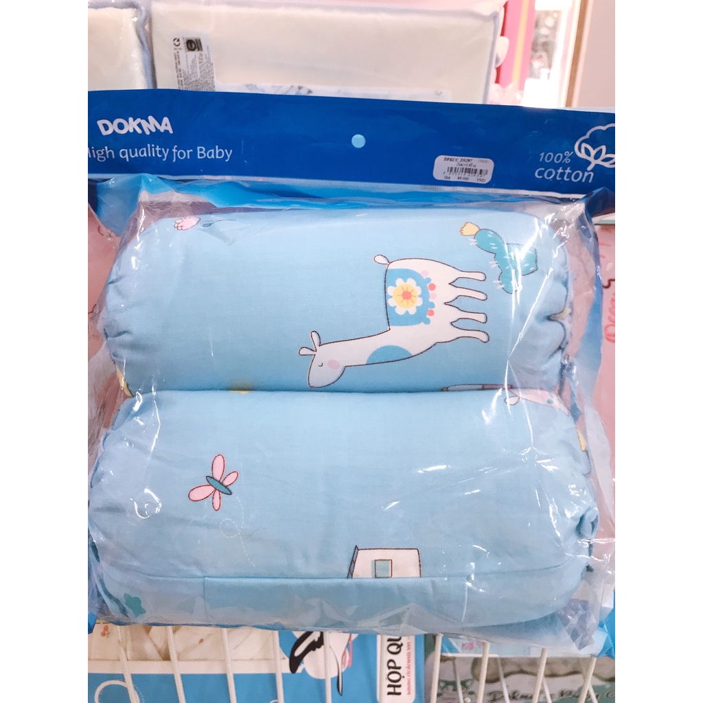 Bộ Chặn Vỏ Đỗ, chặn bông Dokma Cho Bé