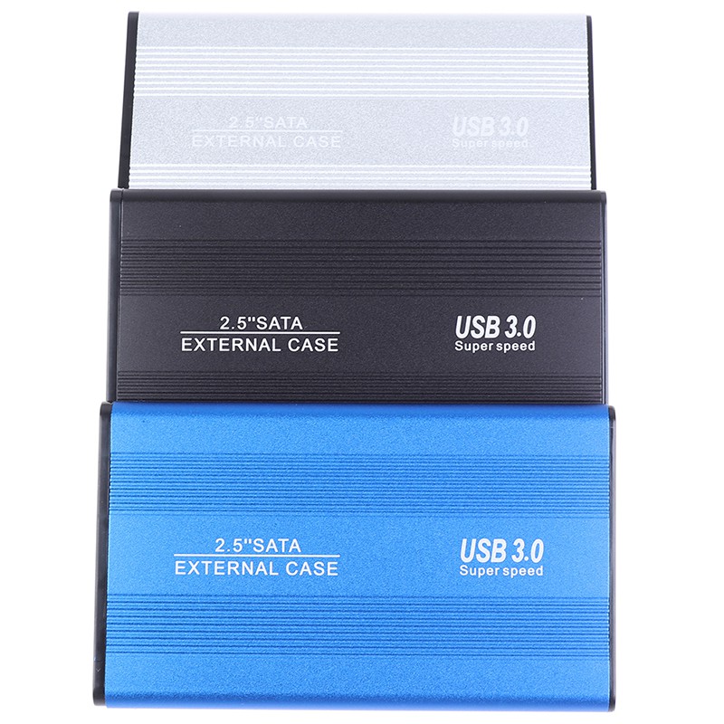 Vỏ Ổ Cứng Ngoài 2.5inch Sata Usb 3.0 Hdd Kèm Phụ Kiện | BigBuy360 - bigbuy360.vn