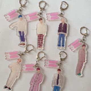 Móc khóa BTS keyring BTS
