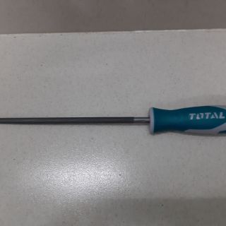 8” Giũa sắt hình tròn Total THT91386