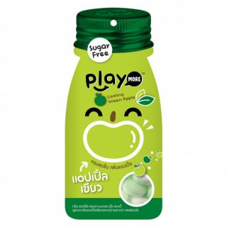 Kẹo play more thái lan 22g