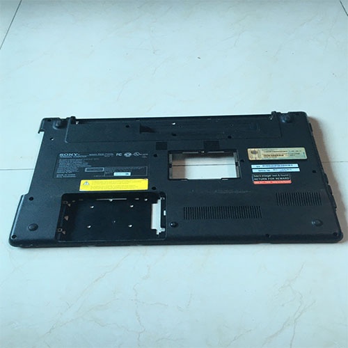 Vỏ D laptop sony eb mbx 223 tháo máy