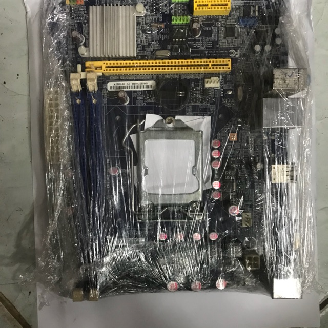 Mainboard H61 Giga, Asus, Foxcom chính hãng như mới