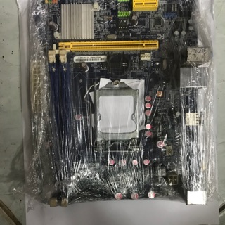 Mainboard H61 Giga, Asus, Foxcom chính hãng như mới