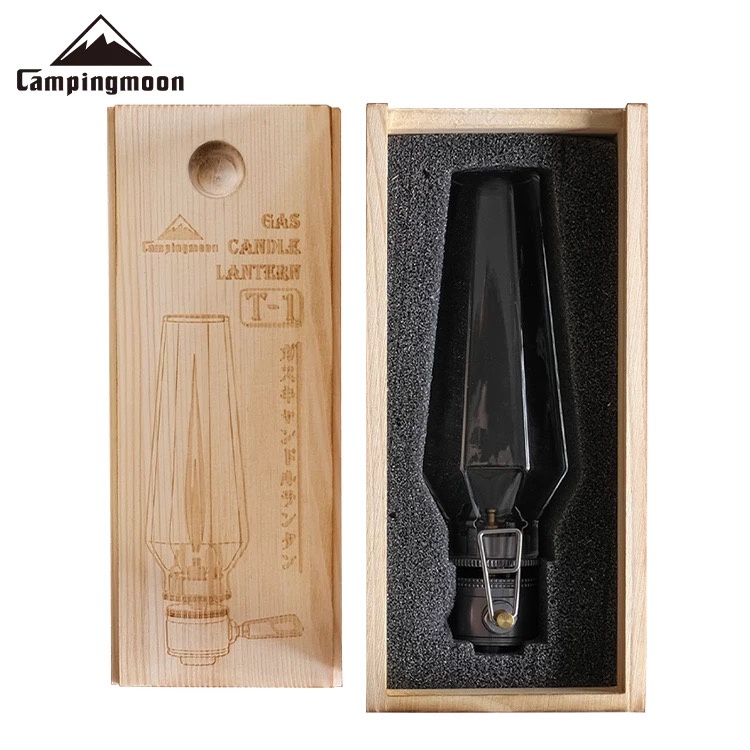 Đèn ga T1 chính hãng Campingmoon