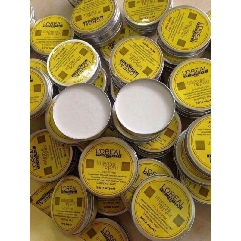 Sáp loreal(trắng đục) dung tích 200g