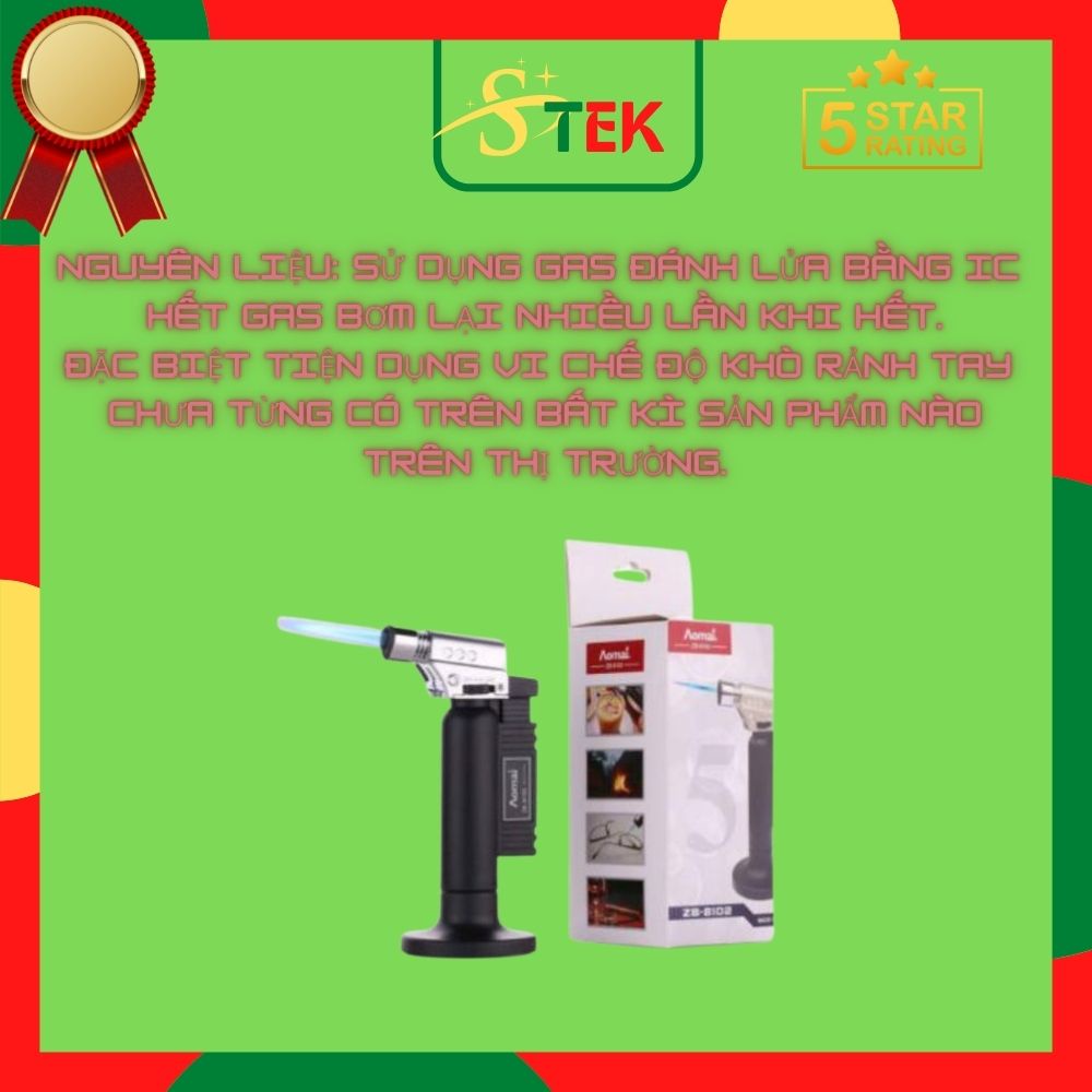 Máy Khò AT 600 Chế Độ Rảnh Tay