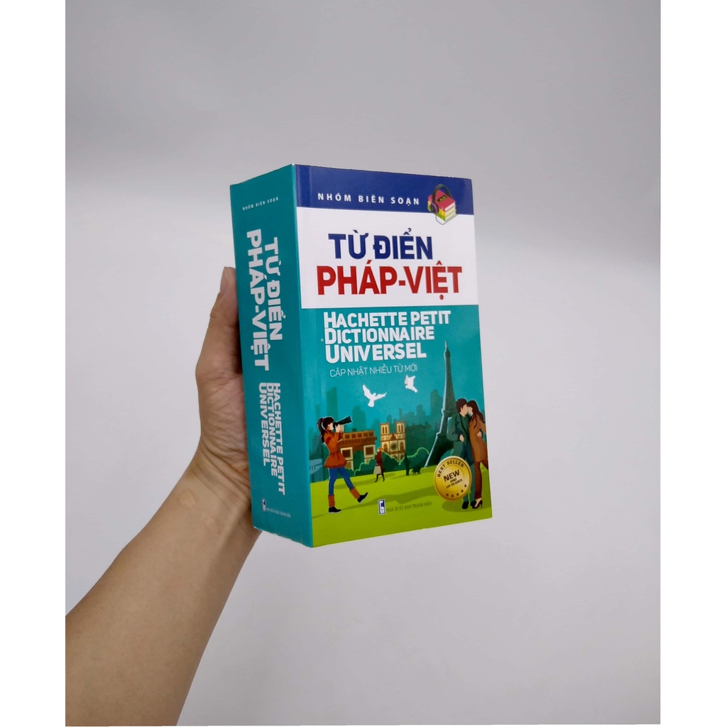 Sách Từ Điển Pháp - Việt