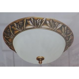 Đèn Ốp Trần Bằng Đồng Nguyên Chất 100% ( Mã SP OĐ 1026)
