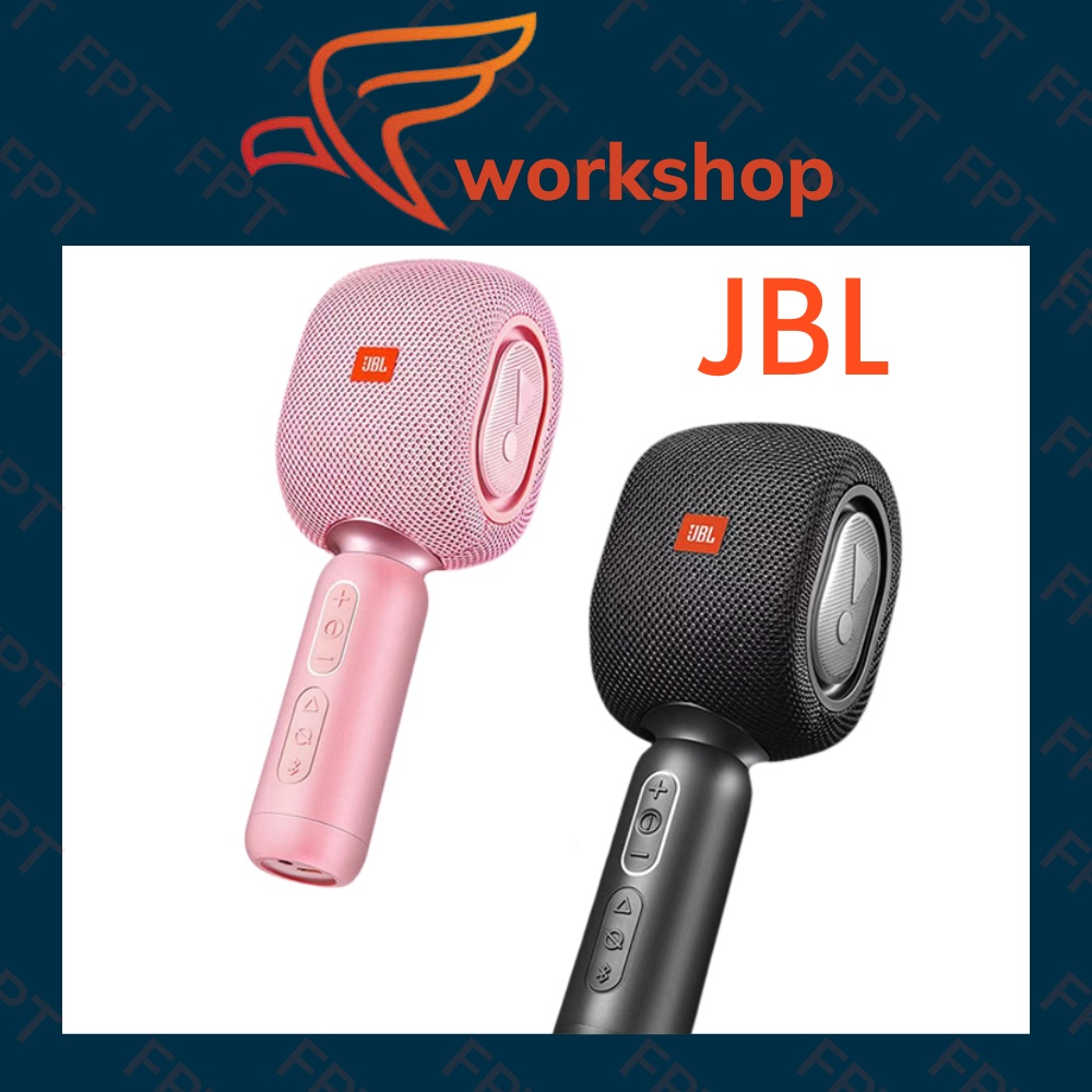 Micro Bluetooth Không Dây JBL KCM 500 NEW - Bảo hành 12 tháng
