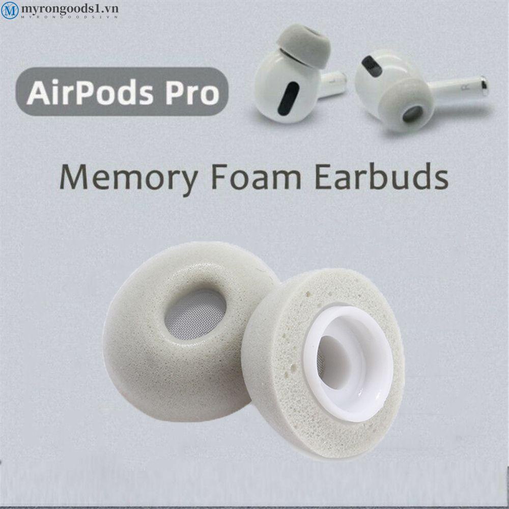 Nút bọc đầu tai nghe bọt biển thay thế thoải mái cho Apple Airpods Pro
