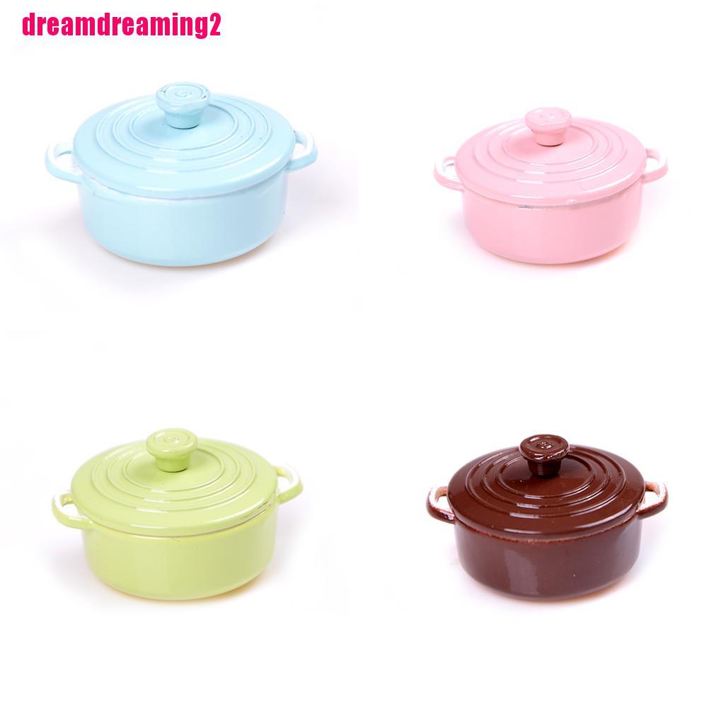 Chậu Cây mini Tỉ Lệ 1: 1 Dùng Để Trang Trí Nhà Búp Bê
