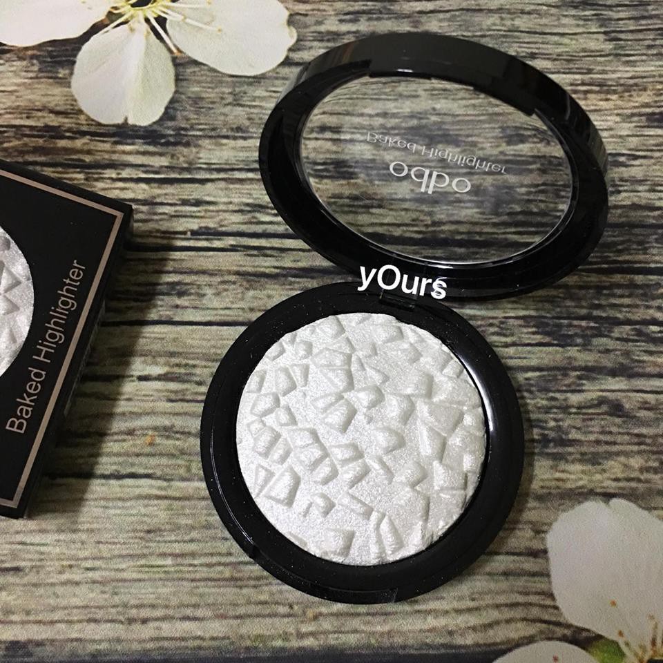 [Auth Thái] Phấn Bắt Sáng Odbo Có Nhũ Baked Highlighter - Phan bat sang odbo co nhu odbo baked highlighter | BigBuy360 - bigbuy360.vn