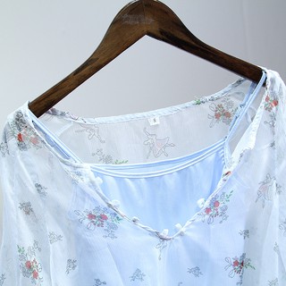 Áo sơ mi croptop