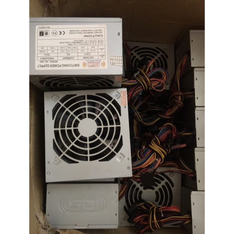 Nguồn pc các loại