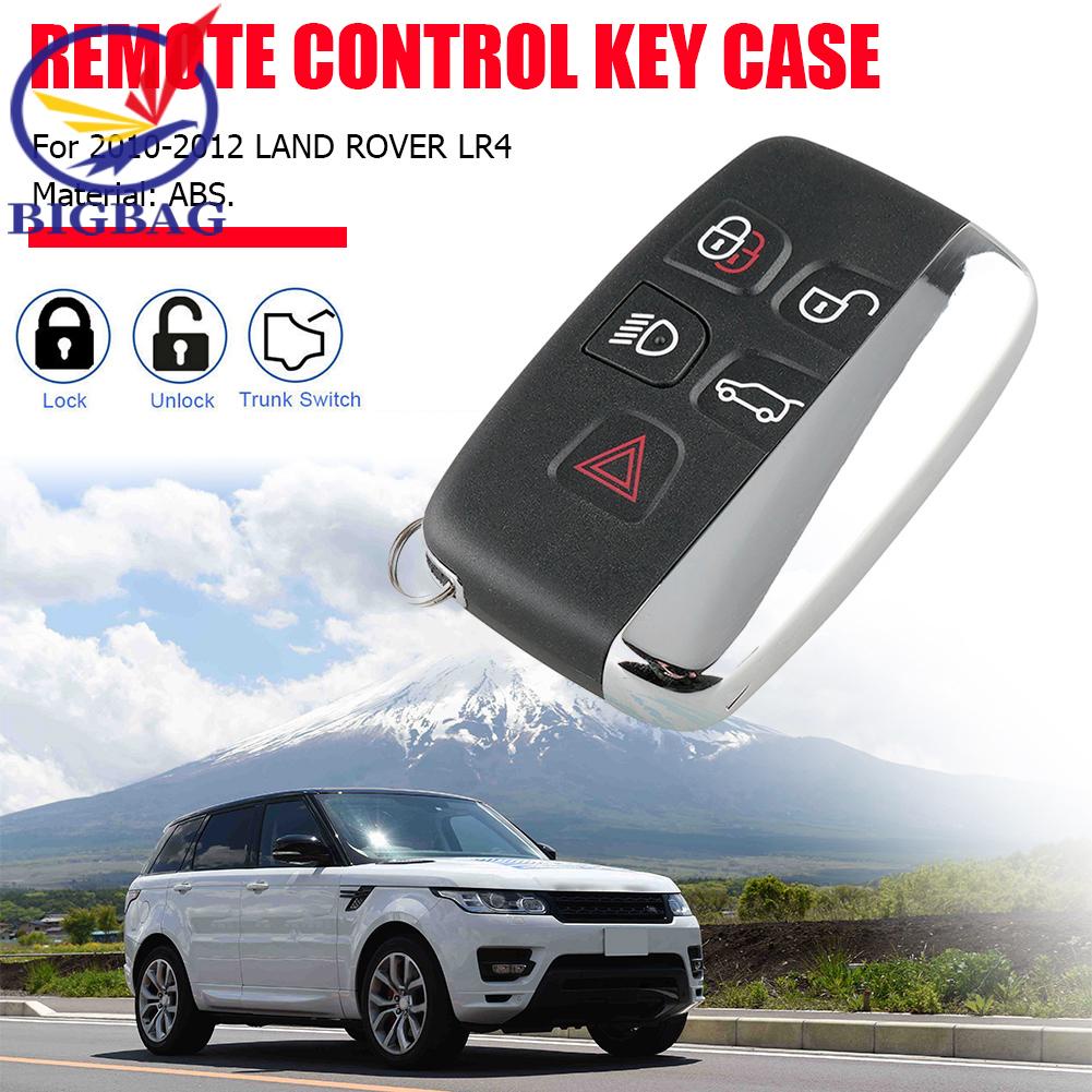 Vỏ Chìa Khoá 5 Nút Cho Xe LAND Rover LR4 Range Rover