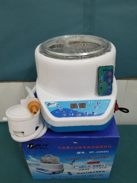 Nồi xông hơi 4L cao cấp chống tràn (Bảo hành 12 tháng)