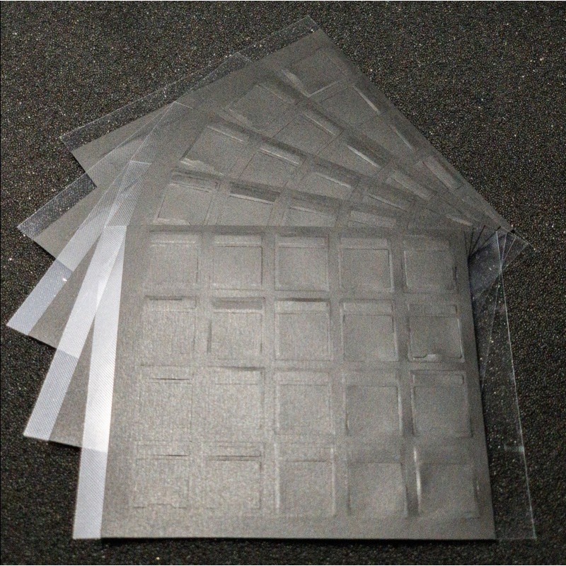 Pi Switch Film 0.28mm by Liquid Mech giảm rung lắc ở phím | BigBuy360 - bigbuy360.vn