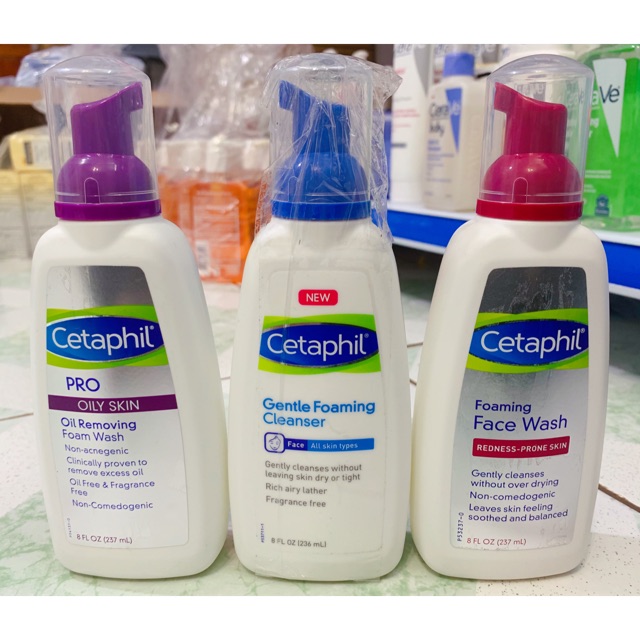 Sửa Rửa Mặt Cetaphil PRO Oily Skin 237ml | BigBuy360 - bigbuy360.vn